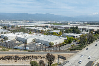 1115 Research Dr, Redlands, CA - VUE AÉRIENNE  vue de carte - Image1