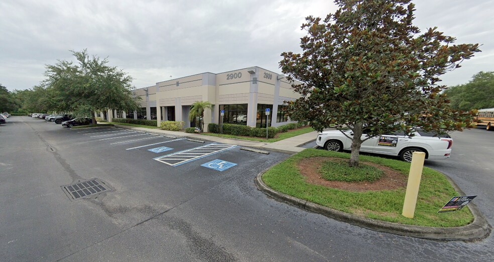 2900-2928 S Falkenburg Rd, Riverview, FL à louer - Photo de l’immeuble – Image 3 sur 10