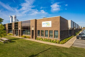 Plus de détails pour 3465-3545 Boul Thimens, Montréal, QC - Industriel/Logistique à louer