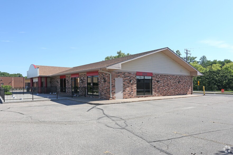 2535 Highway 10 NE, Mounds View, MN à vendre - Photo de l’immeuble – Image 3 sur 4