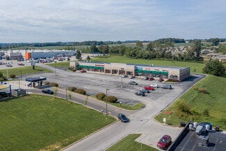 Plus de détails pour 1440 Nashville Rd, Franklin, KY - Local commercial à louer