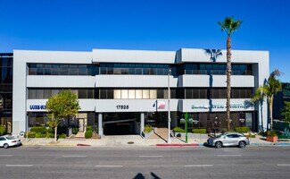 Plus de détails pour 17525 Ventura Blvd, Encino, CA - Bureau à louer