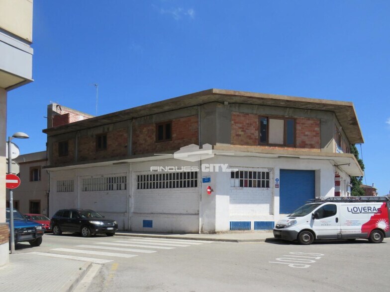 Industriel/Logistique dans Pineda de Mar, Barcelona à vendre - Photo de l’immeuble – Image 2 sur 8