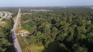 Plus de détails pour 3014 Avenue M Ext, Conroe, TX - Terrain à vendre