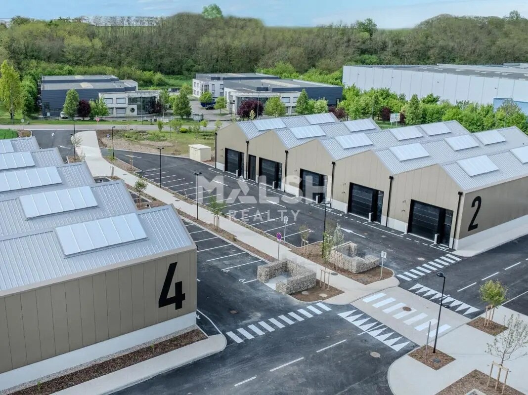 Local d'activités dans Toussieu à vendre Aérien– Image 1 sur 22