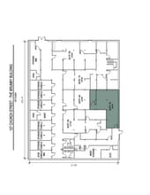 113 Church St, Marietta, GA à louer Plan d’étage– Image 1 sur 1