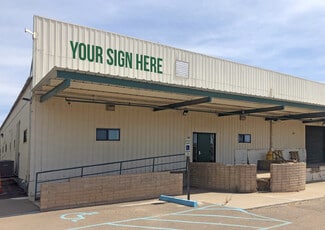 Plus de détails pour 215 Rossmoor Rd SW, Albuquerque, NM - Industriel/Logistique à louer