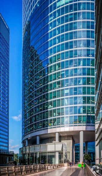 1 Passerelle Des Reflets, Courbevoie à louer - Photo de l’immeuble – Image 3 sur 4