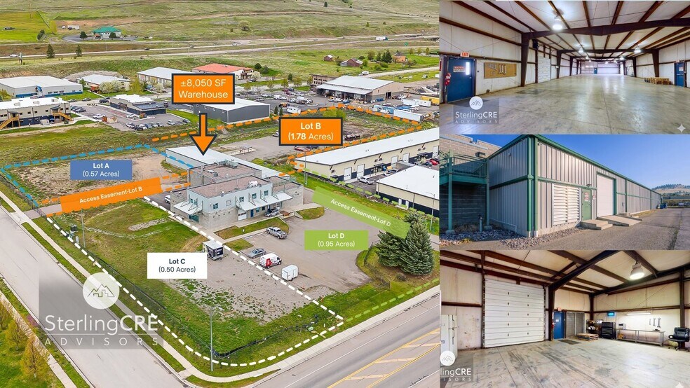 5840 Expressway, Missoula, MT à vendre - Photo de l’immeuble – Image 2 sur 12