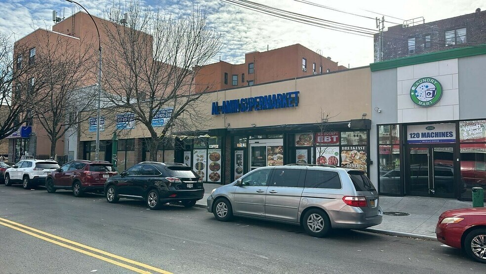 276-282 E 169th St, Bronx, NY à louer - Photo principale – Image 1 sur 15