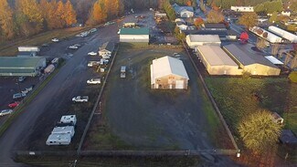Plus de détails pour 220 S 9th St, Philomath, OR - Industriel/Logistique à vendre