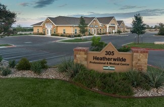 Plus de détails pour 305 N Heatherwilde Blvd, Pflugerville, TX - Bureau à louer