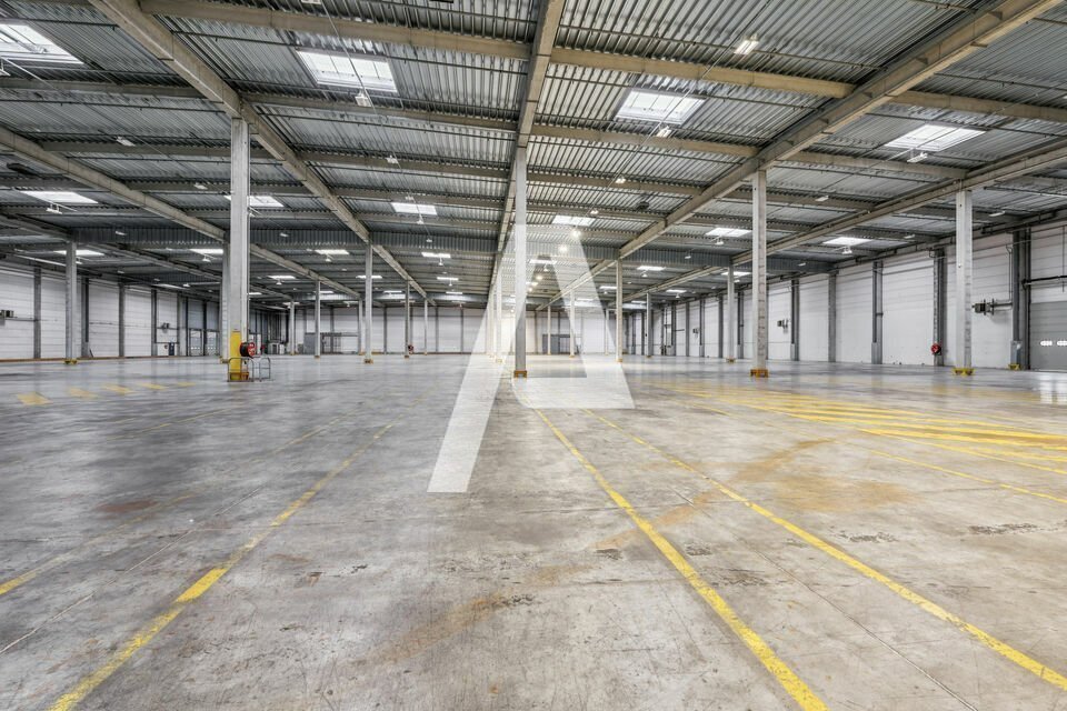 Industriel/Logistique dans Moissy-Cramayel à louer Photo intérieure– Image 1 sur 5