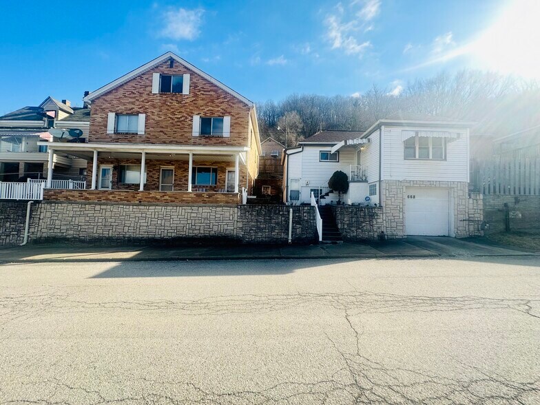 668 Virginia Ave, Follansbee, WV à vendre - Photo de l’immeuble – Image 3 sur 11