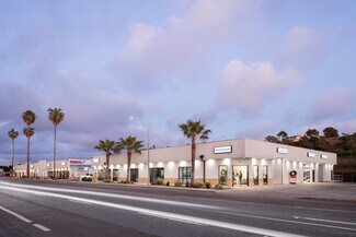 Plus de détails pour 2020 Oceanside Blvd, Oceanside, CA - Industriel/Logistique à louer