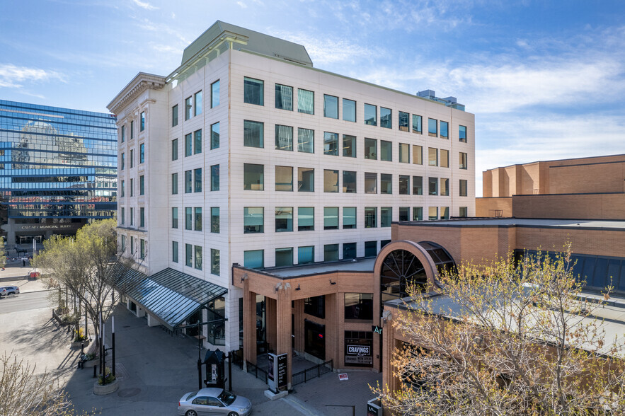 237 8th Ave SE, Calgary, AB à louer - Photo de l’immeuble – Image 3 sur 12