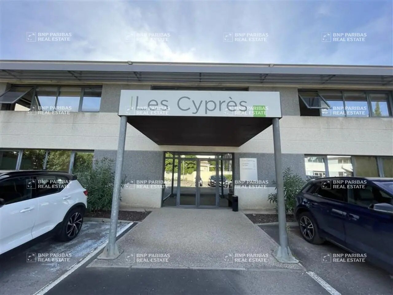 Bureau dans Baillargues à louer Photo de l’immeuble– Image 1 sur 15