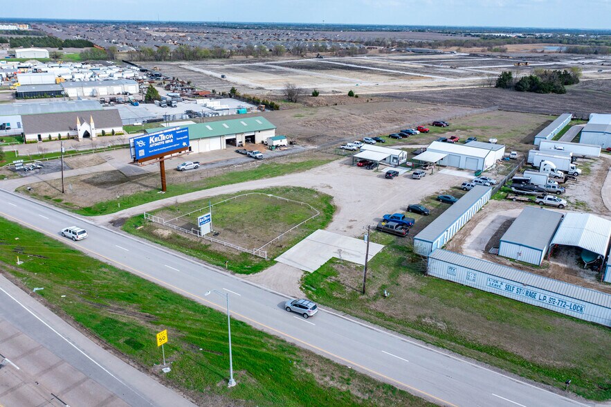 4646 E Interstate 30, Rockwall, TX à vendre - Photo de l’immeuble – Image 2 sur 20