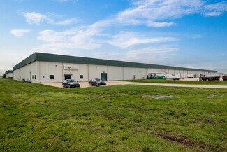 Plus de détails pour 8908 E 34th St, Wichita, KS - Industriel/Logistique à louer