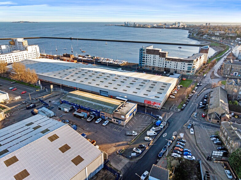 62 West Harbour Rd, Edinburgh à louer - Photo de l’immeuble – Image 2 sur 6