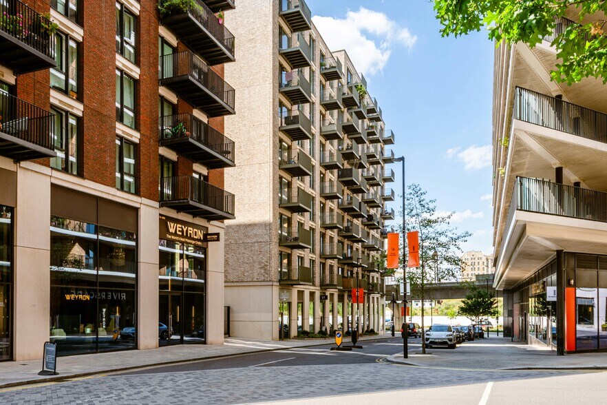 6 Starboard Way, Londres à vendre - Photo de l’immeuble – Image 3 sur 6