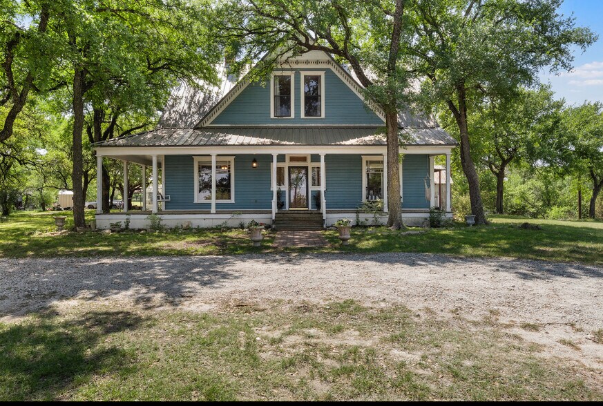 301 Avenue I, Valley Mills, TX à vendre - Photo de l’immeuble – Image 3 sur 42