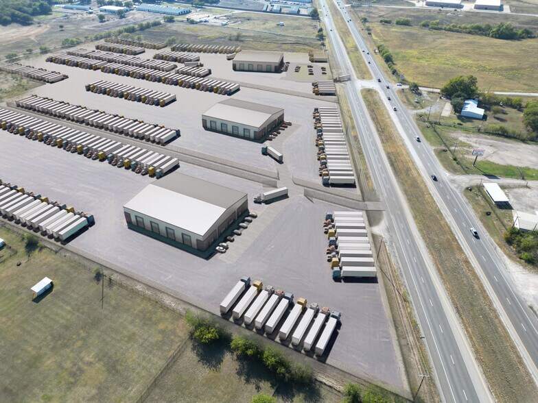 15827 Highway 377 S, Fort Worth, TX à louer - Aérien – Image 2 sur 2