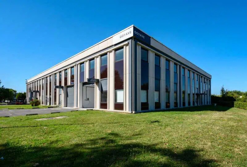 12 Avenue Du Québec, Villebon-sur-Yvette à louer - Photo de l’immeuble – Image 1 sur 8