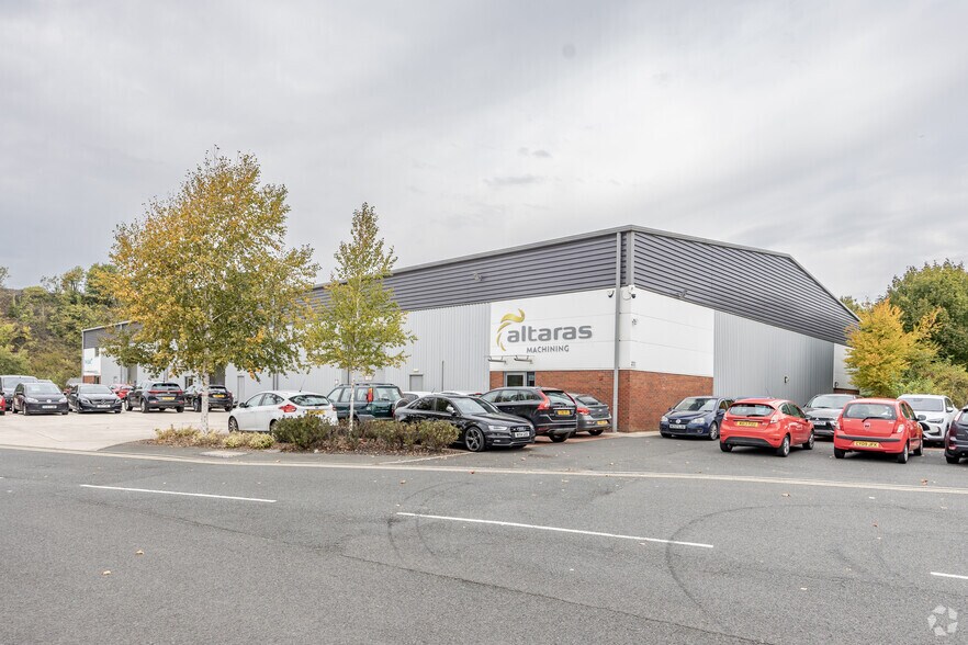 1001-1033 Tolladine Rd, Worcester à louer - Photo de l’immeuble – Image 2 sur 2