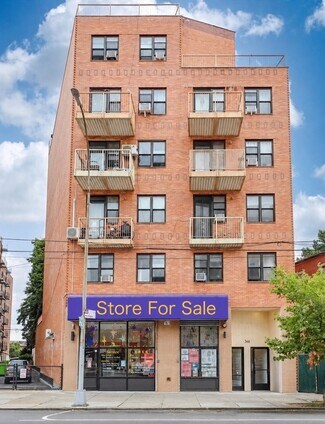Plus de détails pour 366 Kings Hwy, Brooklyn, NY - Logement à vendre