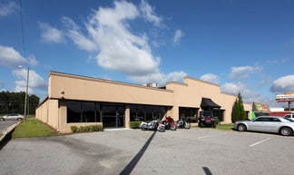 Plus de détails pour 1442-1446 W I-65 Service Rd S, Mobile, AL - Local d'activités à louer