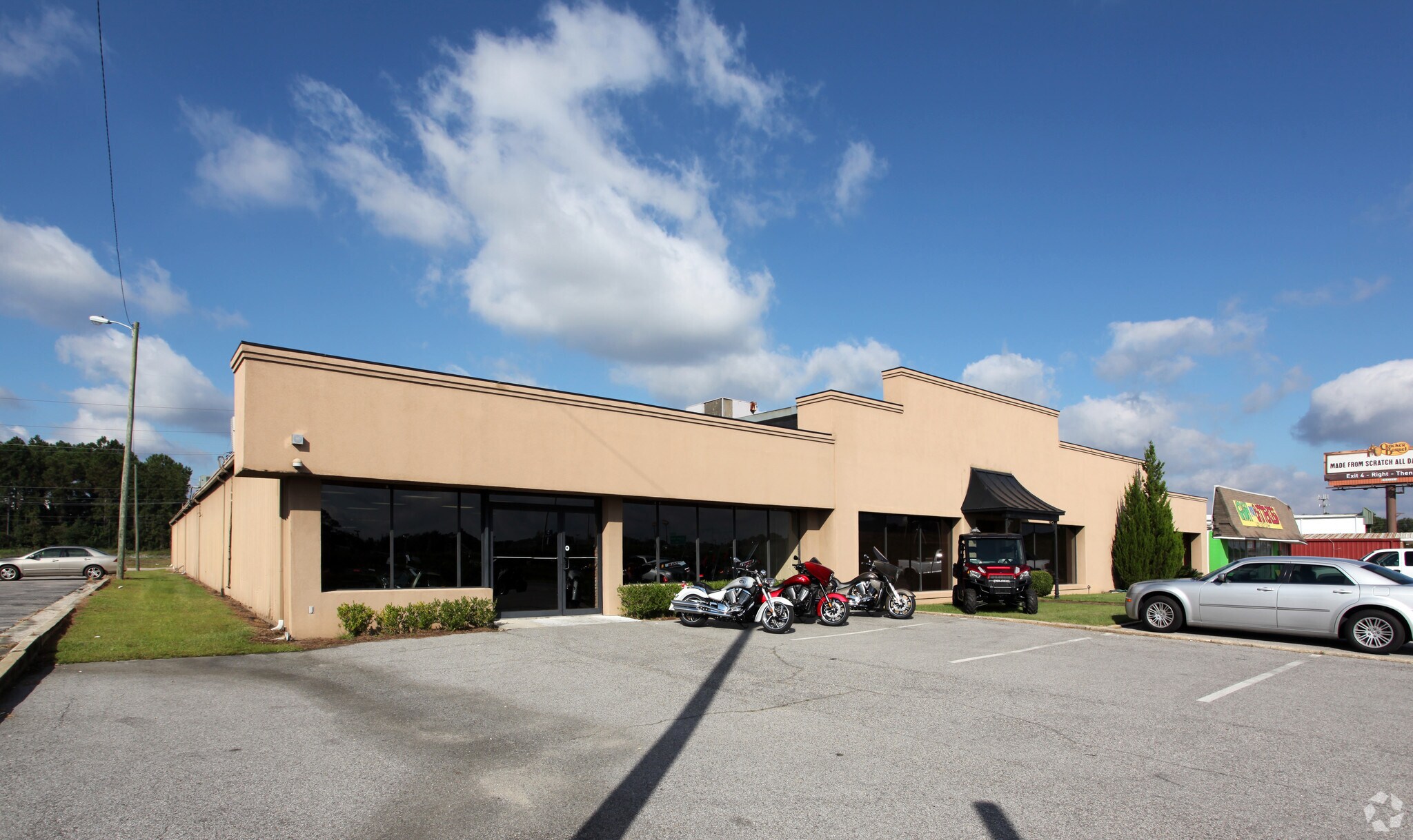 1442-1446 W I-65 Service Rd S, Mobile, AL à louer Photo principale– Image 1 sur 5