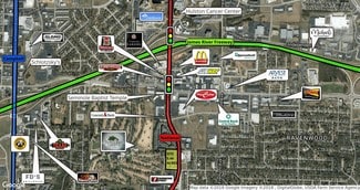 Plus de détails pour 1209 E Holiday St, Springfield, MO - Terrain à vendre