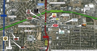 Plus de détails pour 1209 E Holiday St, Springfield, MO - Terrain à vendre