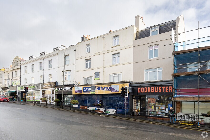 40-41 Queens Rd, Hastings à louer - Photo principale – Image 1 sur 2