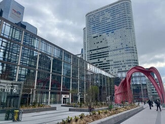 Plus de détails pour 5 Bis Place De La Défense, Courbevoie - Bureau à louer