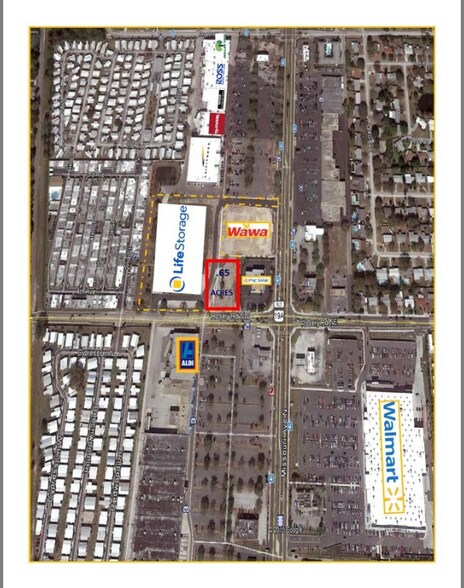 Missouri Avenue & Rosery Rd NW, Largo, FL à vendre - Photo de l’immeuble – Image 1 sur 2