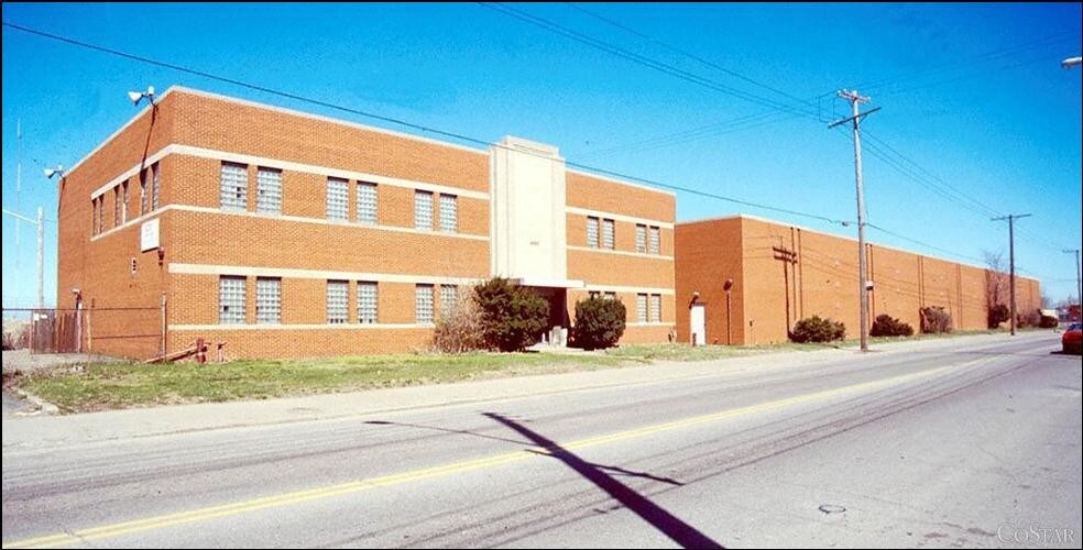 16601 St Clair Ave, Cleveland, OH à vendre - Photo de l’immeuble – Image 1 sur 20