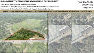 Plus de détails pour 5666 S Florida Ave, Floral City, FL - Terrain à vendre