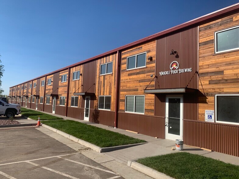 13782 E I25 Frontage Rd, Longmont, CO à louer - Photo principale – Image 3 sur 17