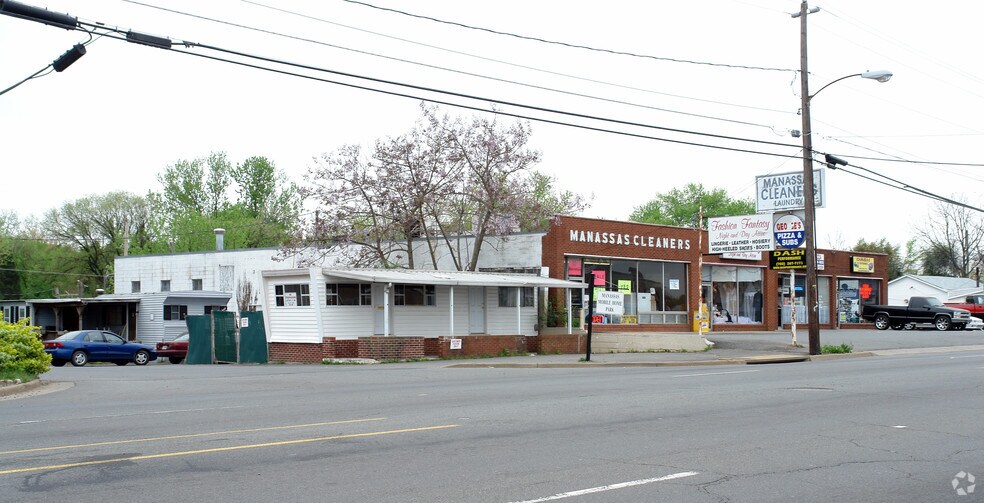 9013-9015 Centreville Rd, Manassas, VA à louer - Photo de l’immeuble – Image 3 sur 4