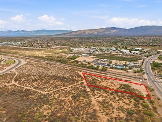 Plus de détails pour 13185 E Colossal Cave Rd, Vail, AZ - Terrain à vendre