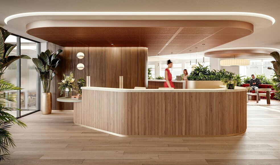 1 Vine St, Londres à louer - Photo intérieure – Image 3 sur 9