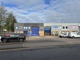 Plus de détails pour Clifton Rd, Cambridge - Industriel/Logistique à louer