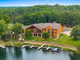 Plus de détails pour 18398 Waubee Park Ln, Lakewood, WI - Hôtellerie à vendre