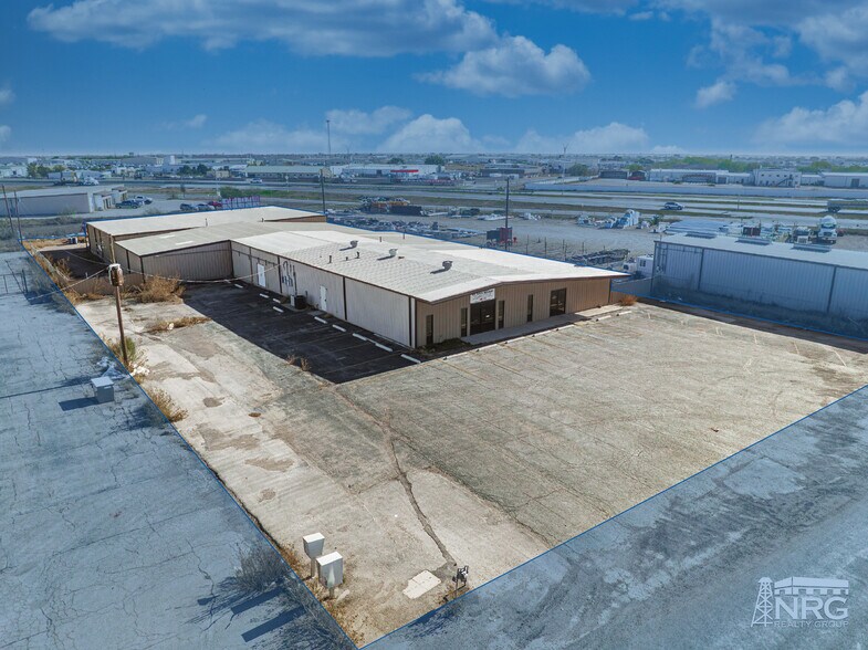 2031 Trade Dr, Midland, TX à louer - Photo de l’immeuble – Image 2 sur 20