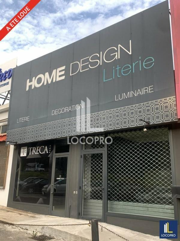 Plus de détails pour Local commercial à louer
