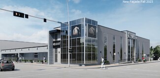 Plus de détails pour 9902 Franklin Av, Fort McMurray, AB - Bureau à louer