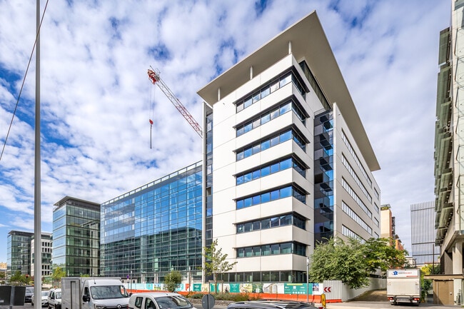 Plus de détails pour 114 Boulevard Marius Vivier-Merle, Lyon - Bureau à louer