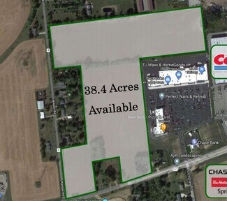 Plus de détails pour 0 Weldon Rd, Plain City, OH - Terrain à vendre